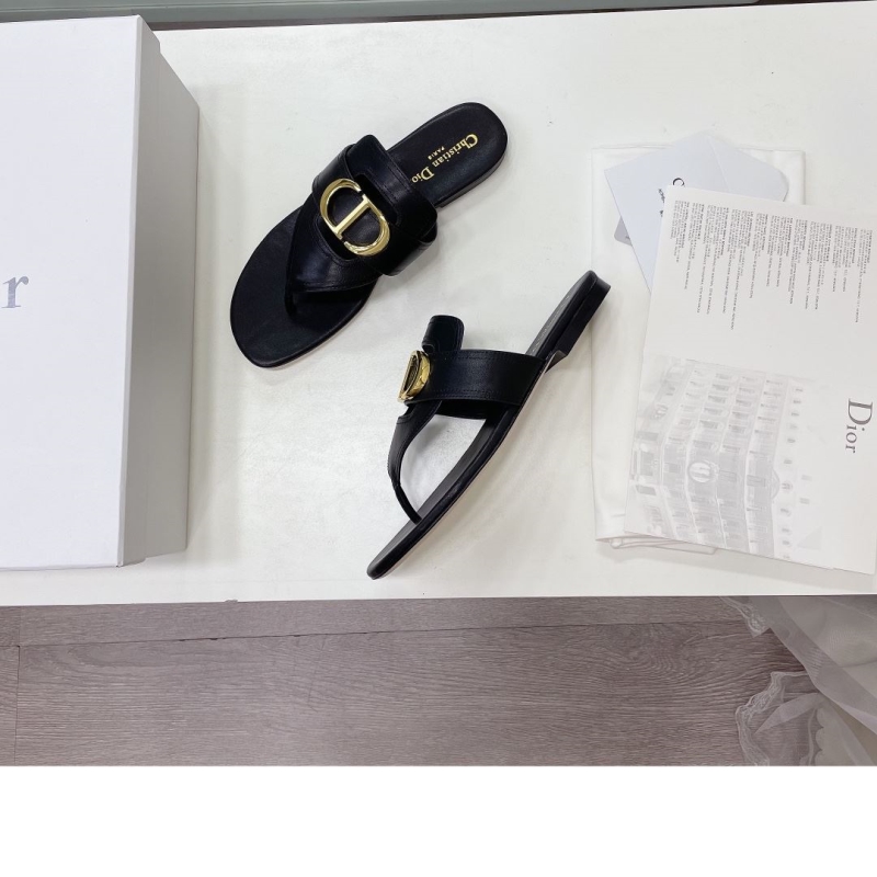 Christian Dior Slippers